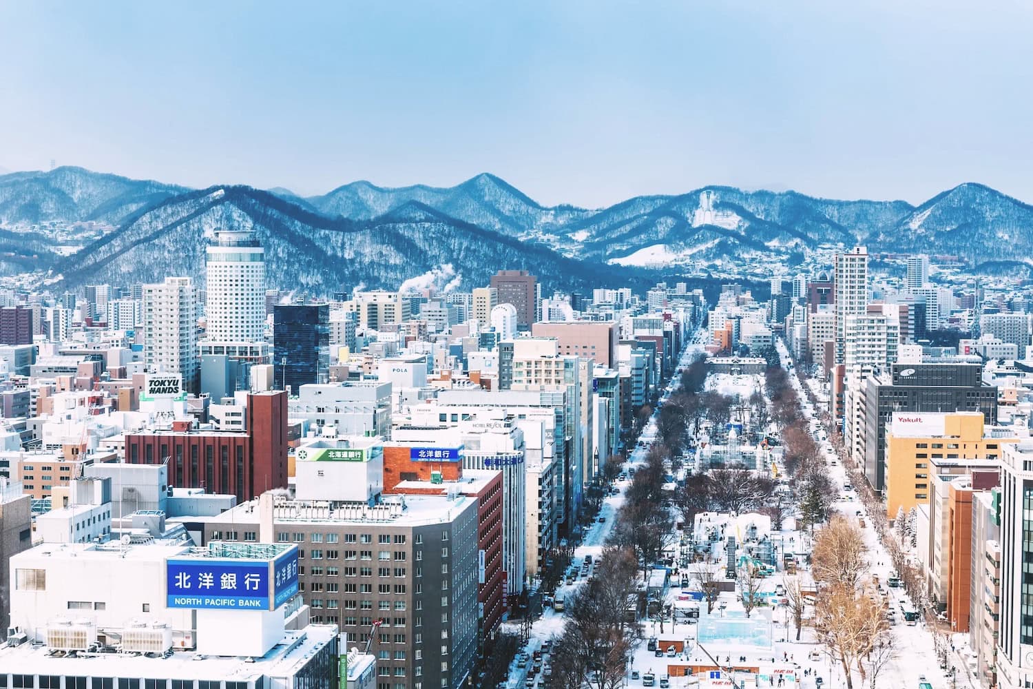 札幌