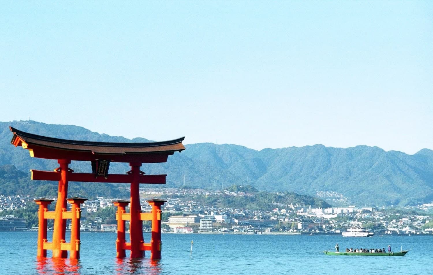 廣島縣 日本風景即時影像與旅遊指南