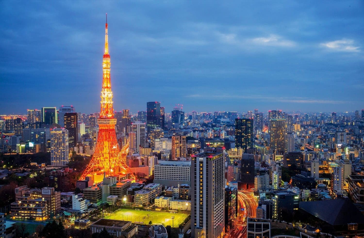 關東 日本風景即時影像與旅遊指南