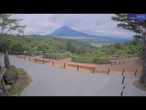 富士山（忍野村）