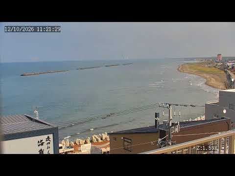 錢函海岸（北海道小樽）