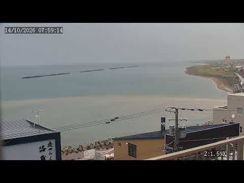 錢函海岸（北海道小樽）