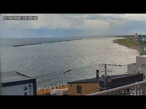 錢函海岸（北海道小樽）