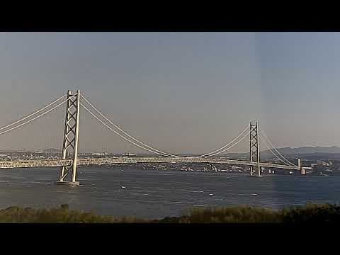 明石海峽大橋