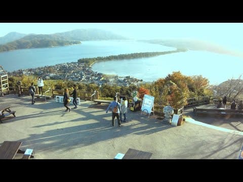 天橋立（傘松公園）