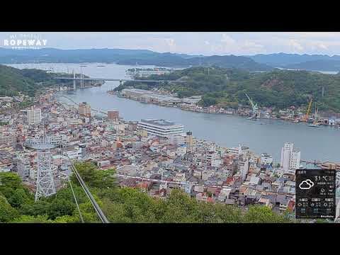  尾道水道（千光寺公園）