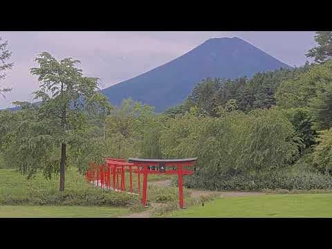 忍野忍村（富士山）