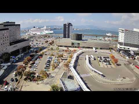 JR函館站