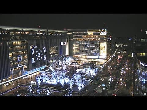 JR博多車站(福岡市)