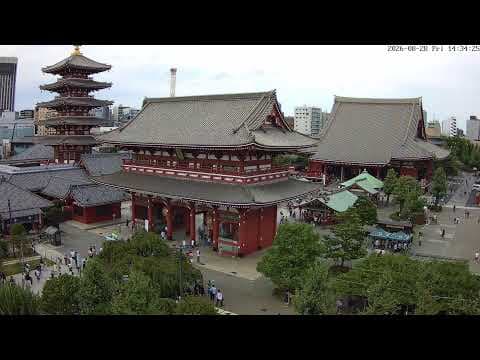 淺草寺寶藏門