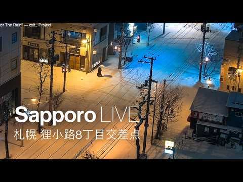 札幌市區(狸小路商店街)