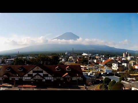 富士山(河口湖站)